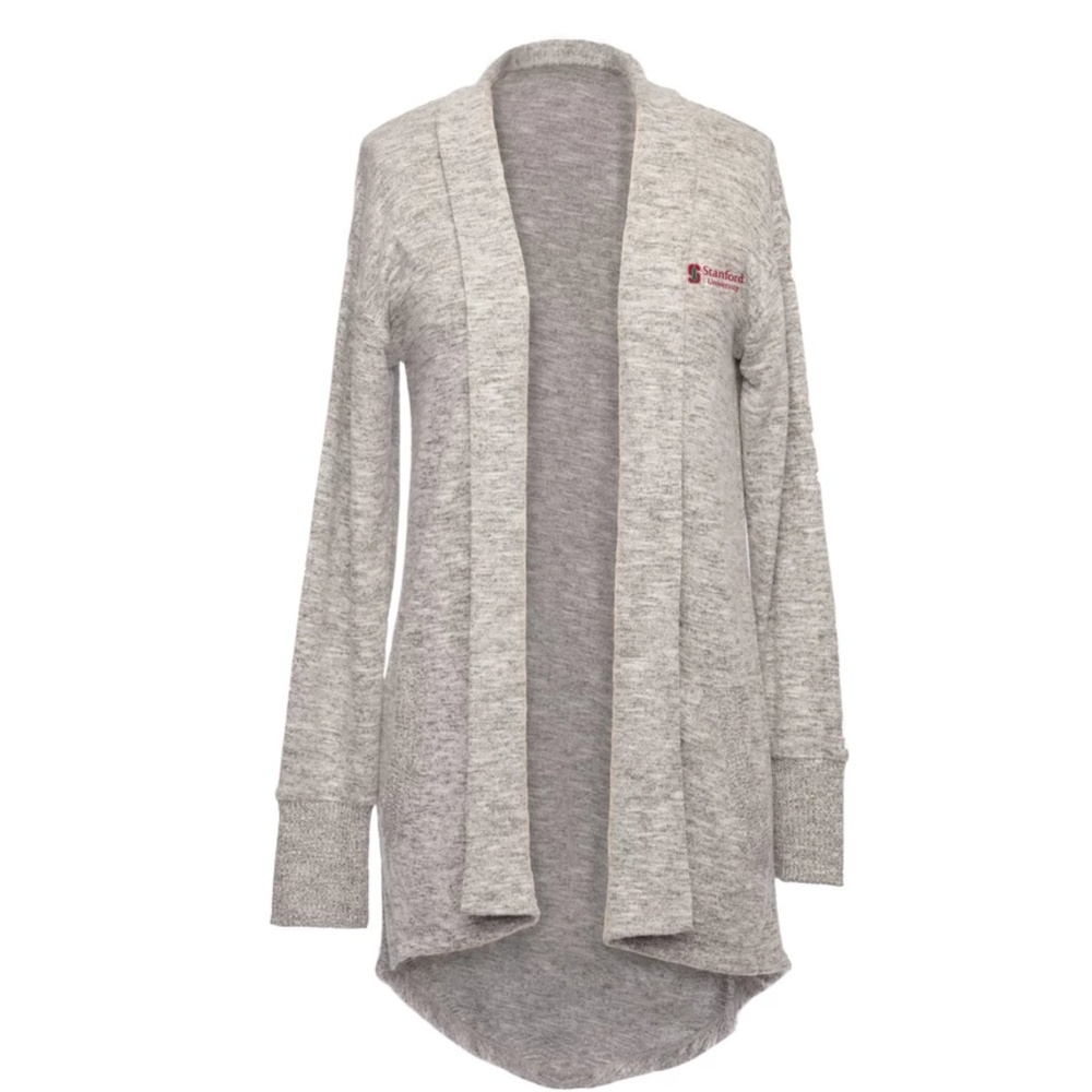 Stanford University  Knit Cardigan Sweater